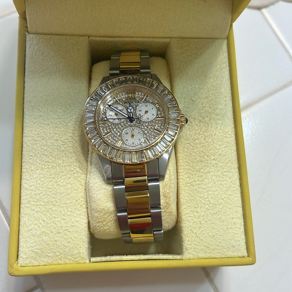 Invicta Watch